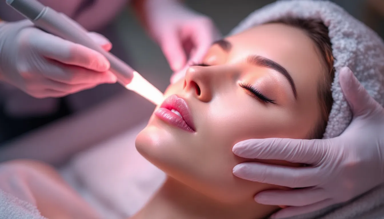 Depilación Láser Facial en Hedonai