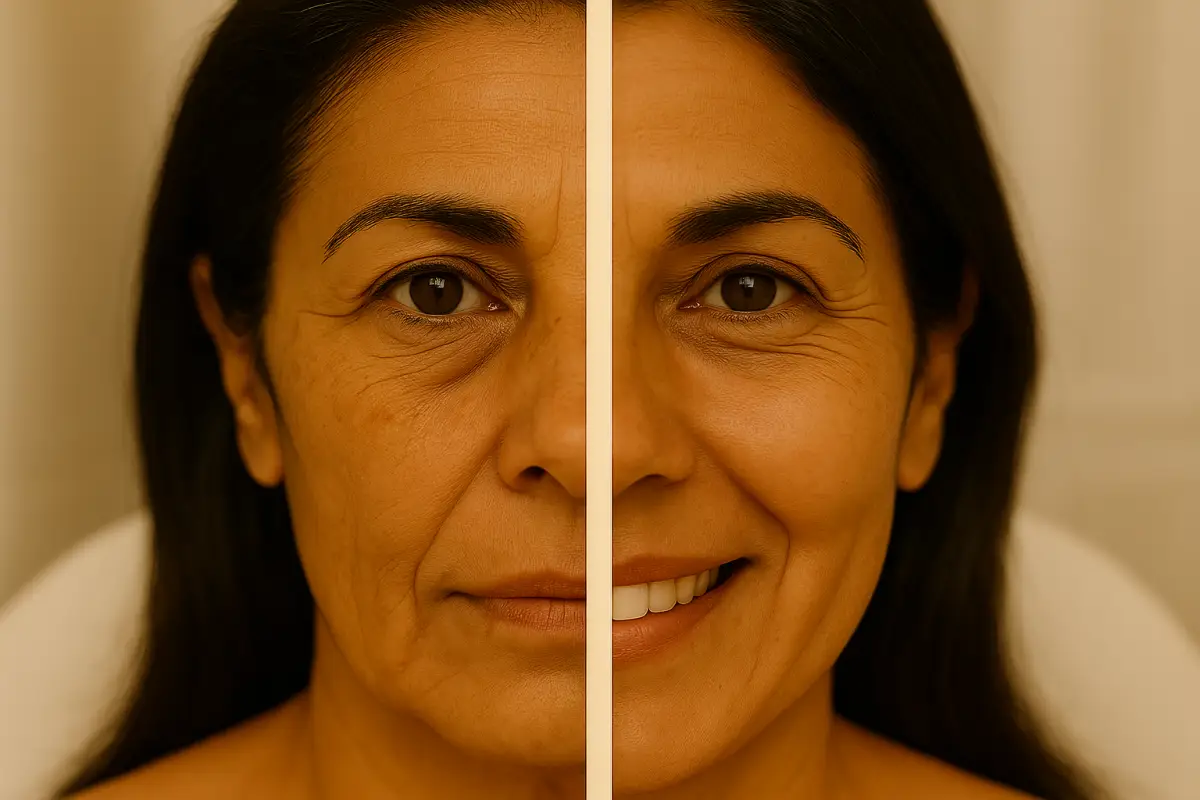 Tratamientos de Rejuvenecimiento Facial en {company_name} {ciudad_zona|en}