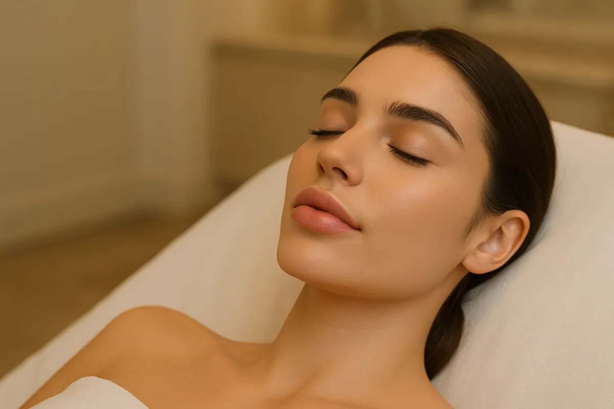 Tratamientos de Volumen y Armonía Facial con Ácido Hialurónico en {company_name} {ciudad_zona|en}