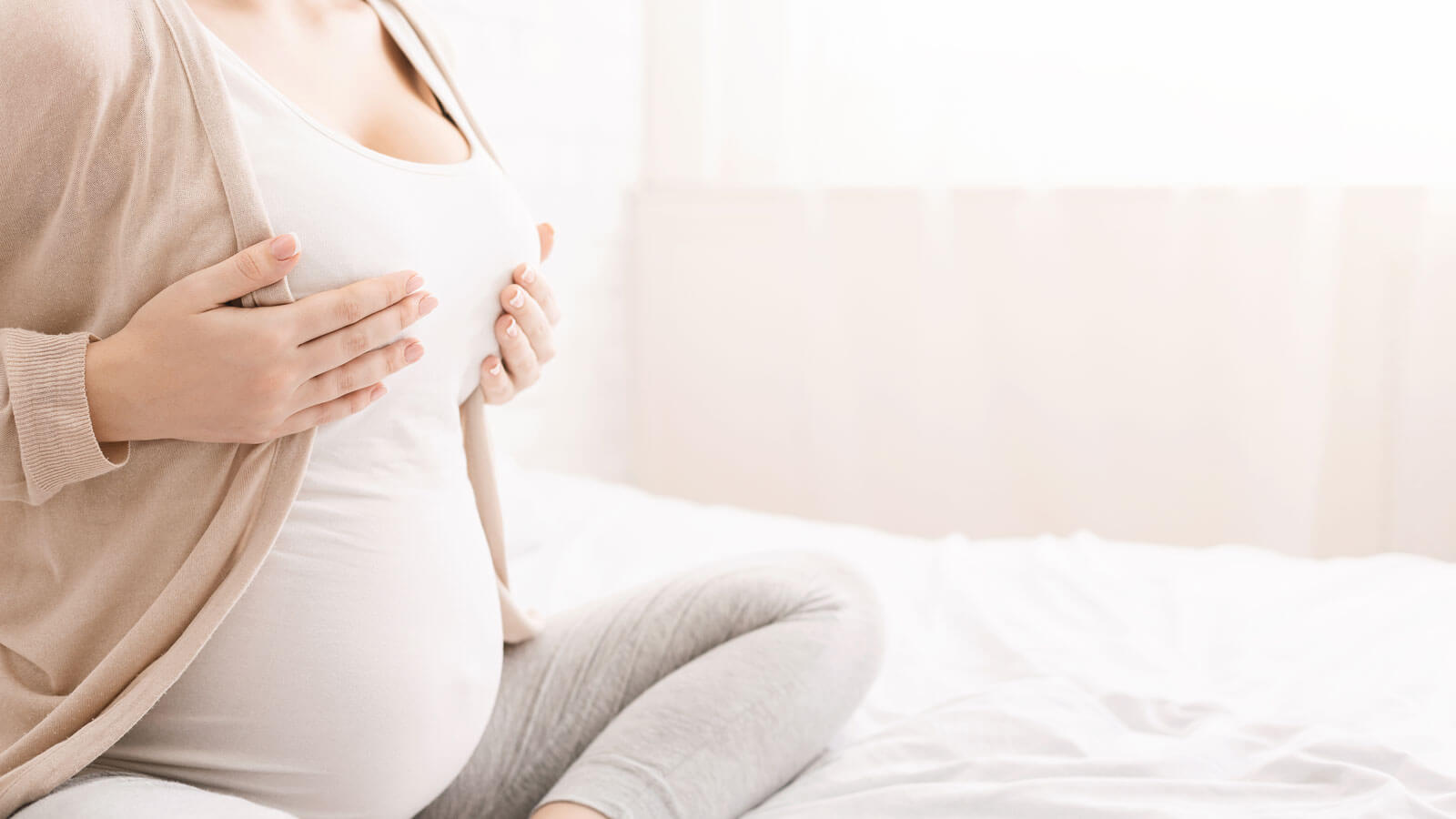 5 trucos para conseguir un vientre plano tras el parto